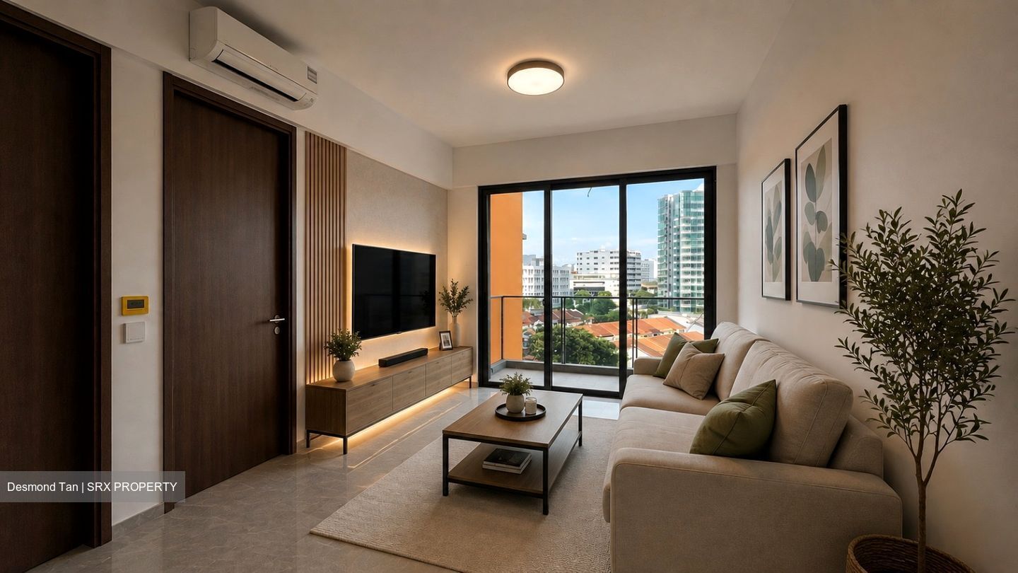 Bartley Vue (D19), Apartment #606881571